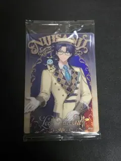 にじさんじウエハース カード レオス・ヴィンセント