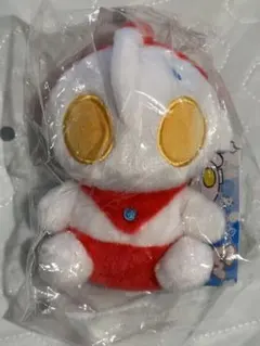ウルトラマンレオ ふわふわお座りぬいぐるみ - メルカリ