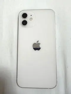 Apple iPhone 12 ホワイト 本体 128GB 中古