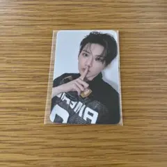 TREASURE LOVEPULSE mu-mo特典ジュンギュ