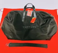 Ferrari 新車購入オーナー 非売品 ボストンバッグ フェラーリ - メルカリ