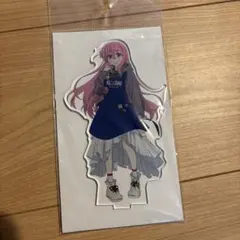 ぼっち・ざ・ろっく! ヴィレッジヴァンガード アクリルスタンド セット