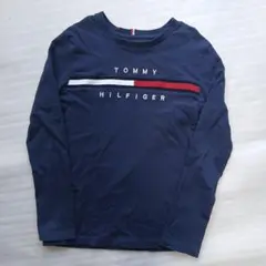 トミーヒルフィガーキッズ　ロンT