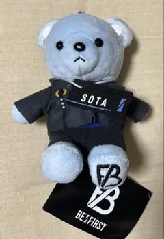 BE:FIRST くま　新品 2026年最新】befirstくまの人気アイテム - メルカリ