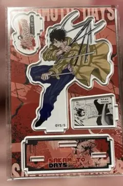 サカモトデイズ バースデー ジオラマフィギュア 南雲