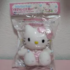 サンリオ　レトロ　ハローキティエンジェル　マスコット