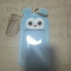TWICE ナヨン ナブリー harehare フォトカードキーホルダー