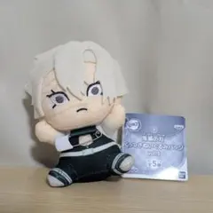 鬼滅の刃 くっつきぬいぐるみバッジ 不死川実弥 vol.3【あ②】 - メルカリ