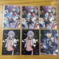 あんスタ クリアカード SP ユメ エス N ユメ 6枚セット