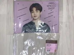 BTS MOS TOUR フラッグ ジミン