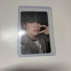 treasure ユンジェヒョク rebootソウルコン トレカ ラキドロ