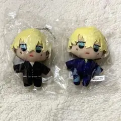 東京リベンジャーズ 東リべ 原画展 ぬいぐるみマスコット 松野千冬