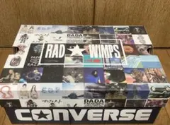 RADWIMPS×converse atmos