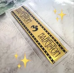 ミセスグリーンアップル　バベル　金テープ　2種類　ケース付き