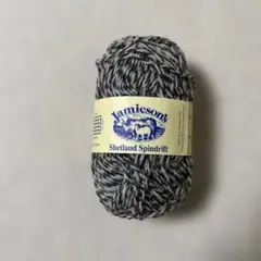 Jamieson's Shetland Spindrift 毛糸 2玉 - メルカリ