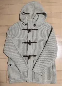 【値下】TOMMYHILFIGER フード付きダッフルコート XXL