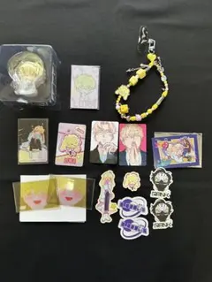 ALIENSTAGE ルカ グッズ ALIEN STAGE アクリルスタンド／LUKA ルカ: キャラグッズ