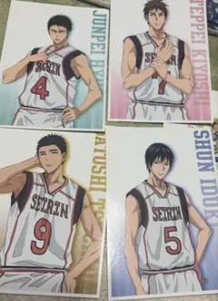 2013年 黒子のバスケ 一番くじ H賞