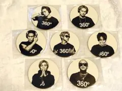 三代目JSB PKCZ メンコセット