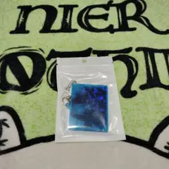 NieR アクリルキーホルダー ブルー