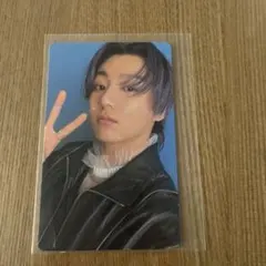 Butter BTS ジョングク　トレカ