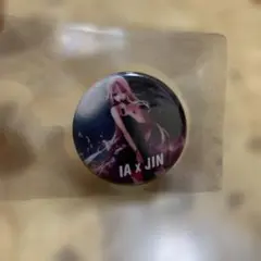 新品】IA 缶バッジ B ボーカロイド 1st PLACE - メルカリ
