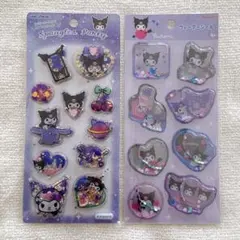 【正規品】クロミ　スパンコール　ウォーター　シール