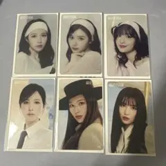 TWICE MISAMO ミナ サナ モモ トレカ