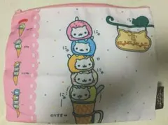 にゃんにゃんにゃんこ アソートコレクション ガチャ アイスクリーム