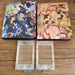 シンジュ団　コンゴウ団　コレクションファイル ディスプレイフレームセット