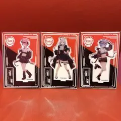 リゼロ　アクリルスタンド　ラウンドワン②