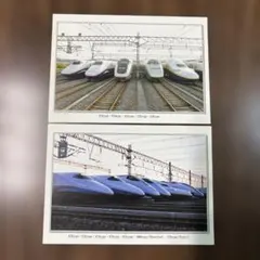 2025年最新】新幹線ポストカードの人気アイテム - メルカリ