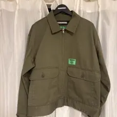 NH X DICKIES . ZIP WORK JACKET サイズＬのサムネイル