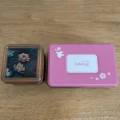 青山デカーボ モネ、サブレヤ、缶セット