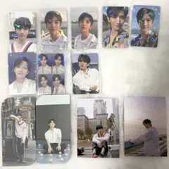 SEVENTEEN セブチ ジョシュア トレカ ヘンガレ 2025年最新】seventeen ジョシュア ヘンガレの人気アイテム