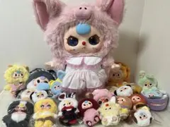 大量 BABYTHREE ベイビースリー 豚 ブタ 1000% オイル目 キラ目