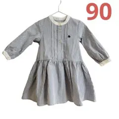 ブラウス ワンピース