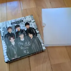 SixTONES ストーンズ フォトアルバム＆公式写真70枚 ステッカーシール