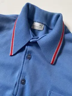 70s 80s ビンテージ USA Edwards ポロ シャツのサムネイル