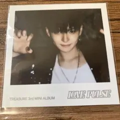 TREASURE LOVE PULSE TEUME VER. ヨシ