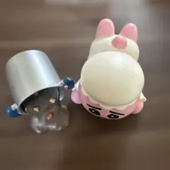 おぱんちゅうさぎ すってんころりんフィギュア きゅうしょくのサムネイル