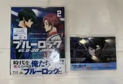 ブルーロックVS.U-20 JAPAN Blu-ray 2巻特装限定版