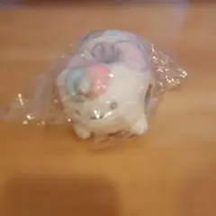 すみっこぐらし　てのりぬいぐるみ　たぴユニコーン