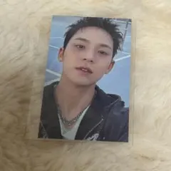 ⭐︎ミンギュ　ユニバ特典トレカ