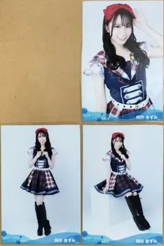 STU48 2.5期生 岡田あずみ 直筆サイン入りチェキ 2026年最新】STU48 岡田あずみの人気アイテム - メルカリ