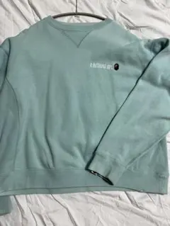 2025年最新】A BATHING APE レディース トレーナー・スウェットの人気