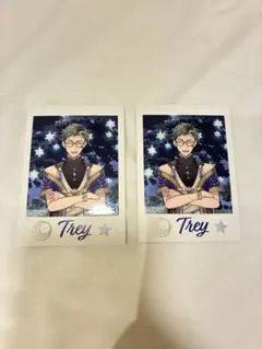 ツイステ展 ランダムカード コレクション トレイ