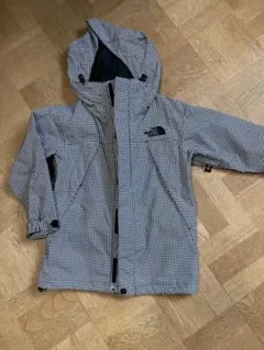 ノースフェイス　子供　ウィンドブレーカー　110 パーカー　美品