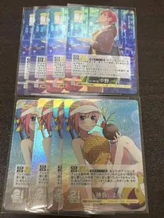 TCG『サンデーVSマガジン』うる星やつら 18種 - メルカリ
