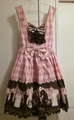 2026年最新】チェスチョコ Angelic prettyの人気アイテム - メルカリ